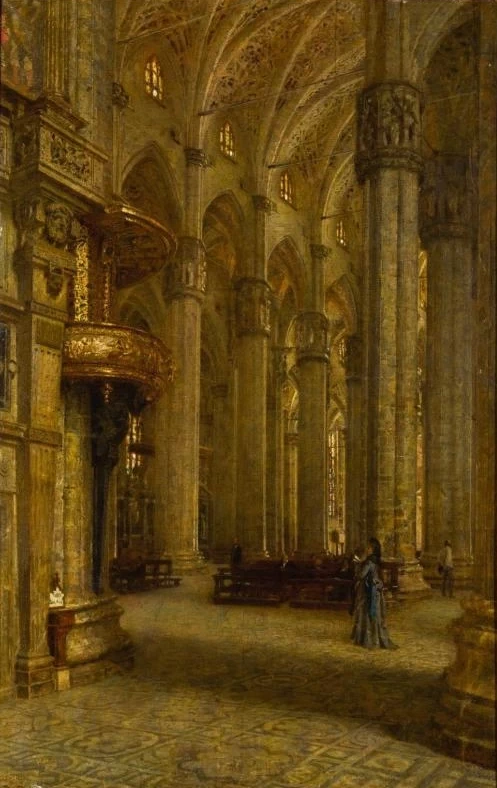Il Duomo di Milano